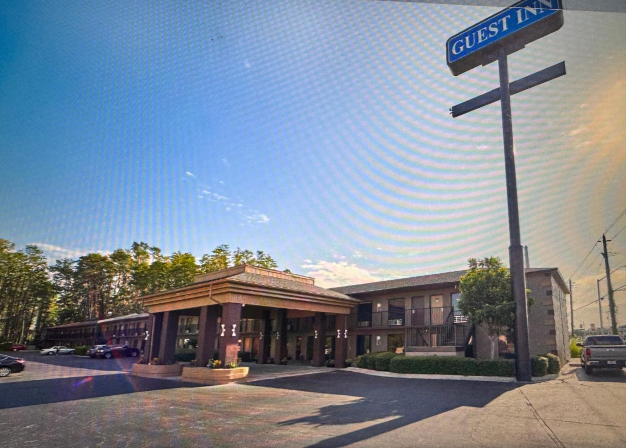 Guest Inn Lake City Eksteriør billede